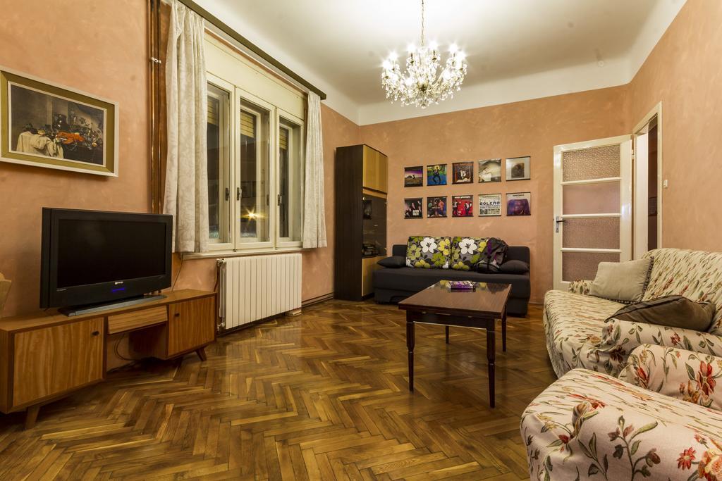 Spacious & Smart Center Apartment Pula Exteriér fotografie