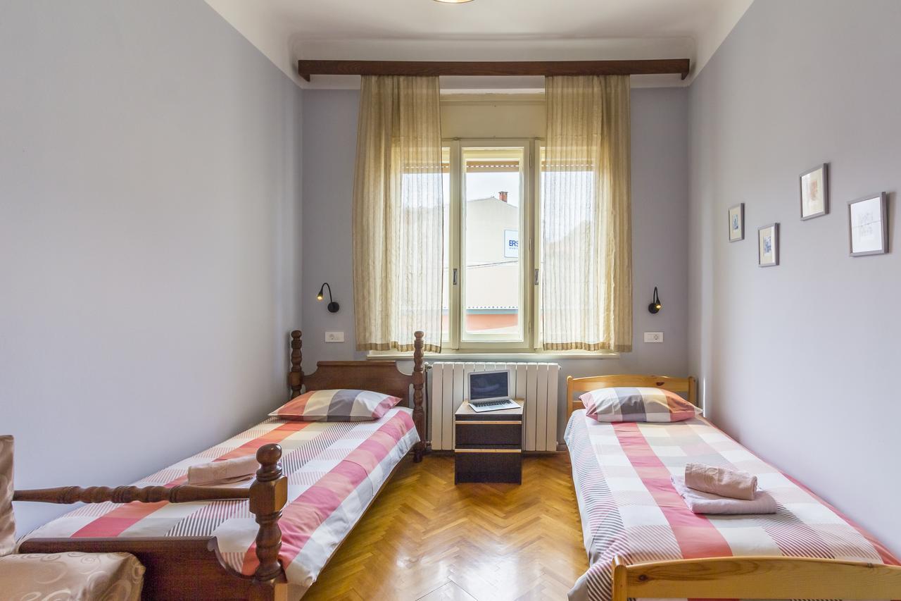 Spacious & Smart Center Apartment Pula Exteriér fotografie