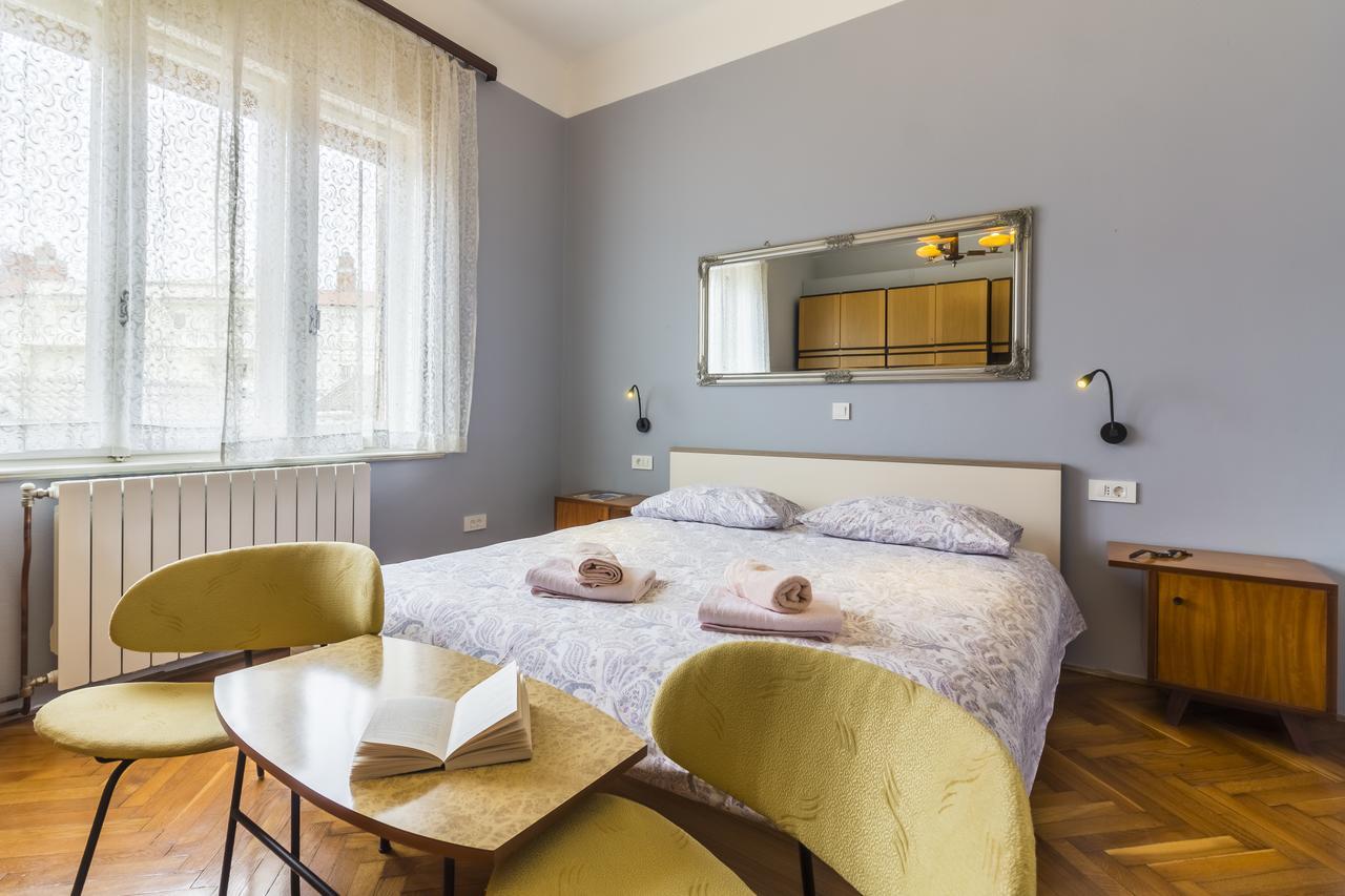 Spacious & Smart Center Apartment Pula Exteriér fotografie