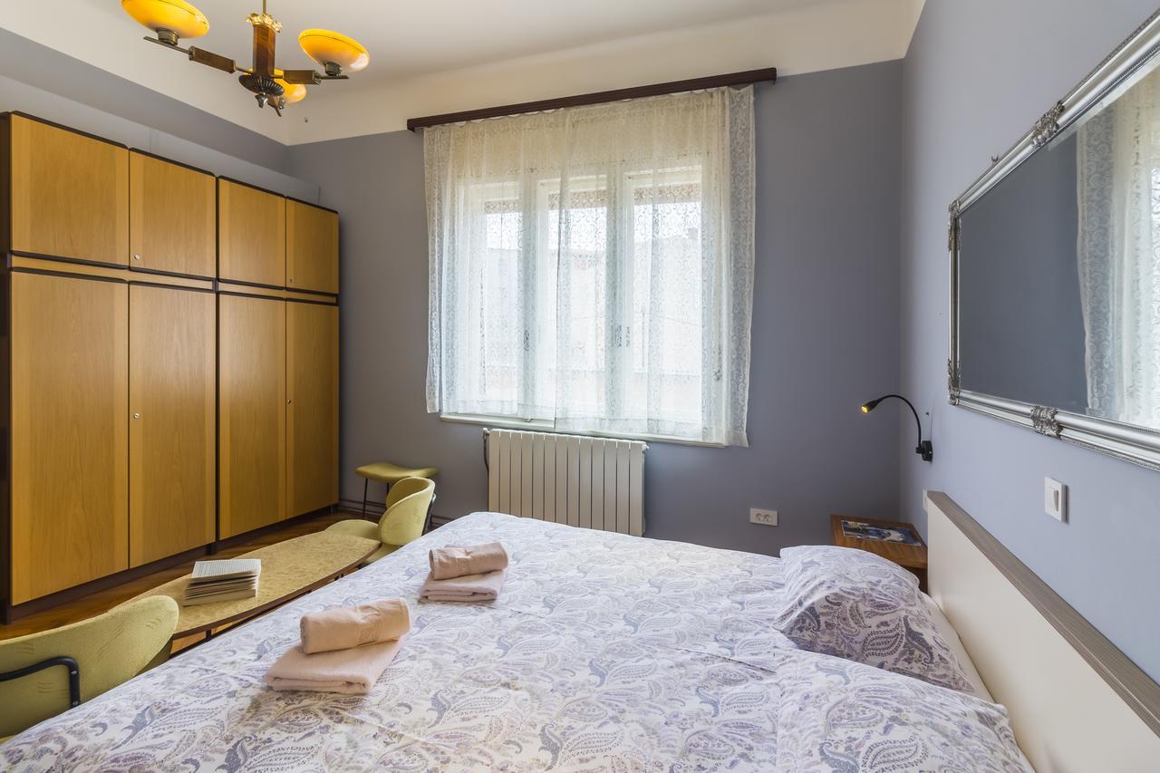 Spacious & Smart Center Apartment Pula Exteriér fotografie