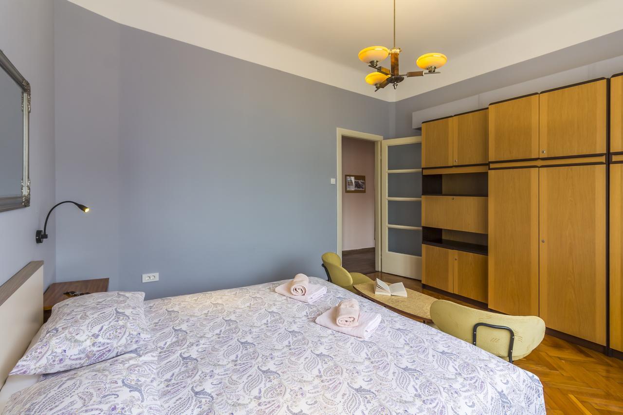 Spacious & Smart Center Apartment Pula Exteriér fotografie