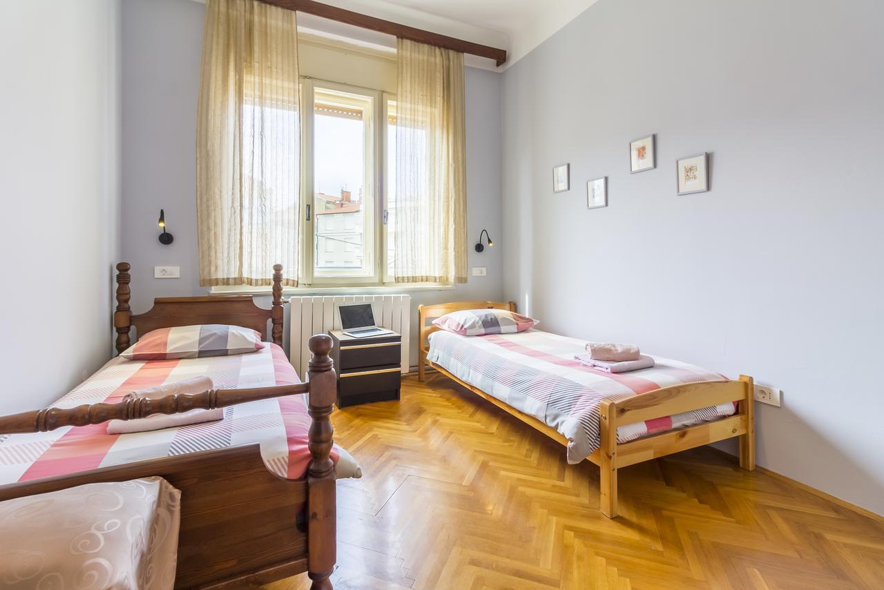 Spacious & Smart Center Apartment Pula Exteriér fotografie