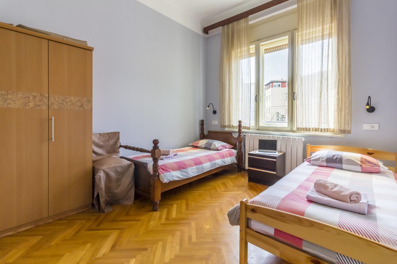 Spacious & Smart Center Apartment Pula Exteriér fotografie