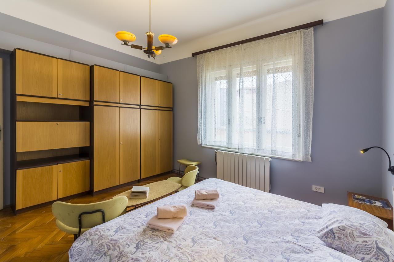 Spacious & Smart Center Apartment Pula Exteriér fotografie